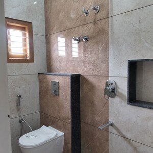 Bathroom in 3 BHK Independent House at Lalitaddripura – for Sale