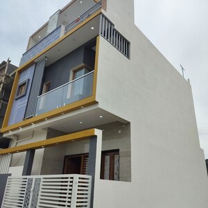 3 BHK Independent House – Exterior View View at Lalitaddripura - for Sale