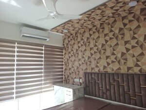 Bathroom in 3 BHK Apartment at Sector 5 – for Sale