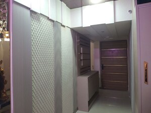 Bathroom in 3 BHK Apartment at Sector 5 – for Sale