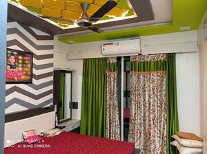 Bedroom in 2 BHK Apartment at Gopal Krishna Paradise, Kalyan East – for Sale