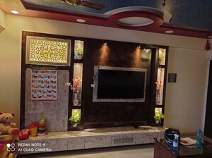 Bedroom in 2 BHK Apartment at Gopal Krishna Paradise, Kalyan East – for Sale