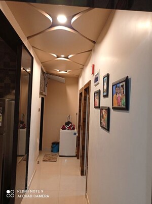Building Lobby in 2 BHK Apartment at Gopal Krishna Paradise, Kalyan East – for Sale