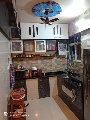 Kitchen in 2 BHK Apartment at Gopal Krishna Paradise, Kalyan East – for Sale