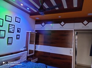 Staircase in 2 BHK Apartment at Gopal Krishna Paradise, Kalyan East – for Sale