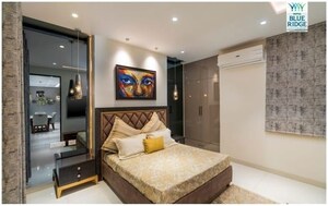 3 BHK Apartment For Sale in Motia Blue Ridge, Dhakoli