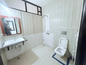 Bathroom in 3 BHK Builder Floor at Sector 57 – for Rent