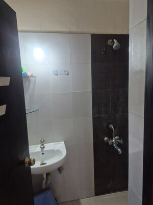 Bathroom in 2 BHK Apartment at Kamgar Putala Vasahat – for Rent