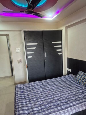 Building Lobby in 2 BHK Apartment at Kamgar Putala Vasahat – for Rent