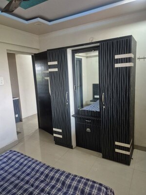 Building Lobby in 2 BHK Apartment at Kamgar Putala Vasahat – for Rent