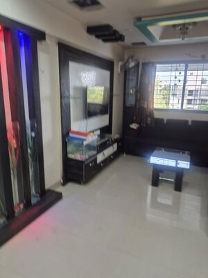 Living Room in 2 BHK Apartment at Kamgar Putala Vasahat – for Rent