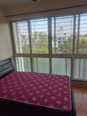 Bedroom in 2 BHK Apartment at Kamgar Putala Vasahat – for Rent