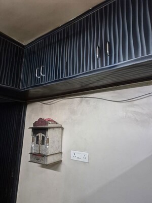 Balcony in 2 BHK Apartment at Kamgar Putala Vasahat – for Rent