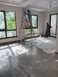 4 BHK + Pooja Room,Servant Room Builder Floor For Rent in Safdarjung Development Area