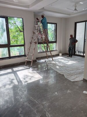 4 BHK Builder Floor For Rent in Safdarjung Development Area