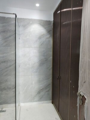 Bathroom in 4 BHK Builder Floor at Safdarjung Development Area – for Rent