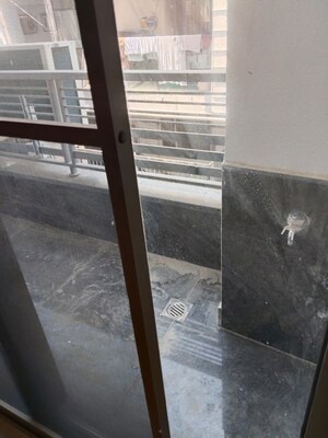Balcony in 4 BHK Builder Floor at Safdarjung Development Area – for Rent