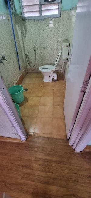 Balcony in 2 BHK Apartment at Amsri Ajay Residency, Karkhana – for Sale