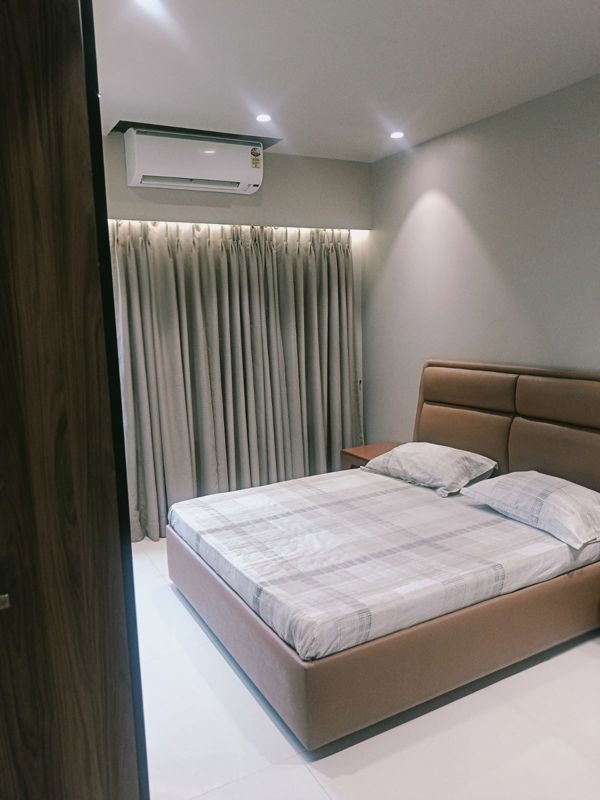 1 BHK 490 Sq.Ft. Apartment in Tharwani Ariana Phase I