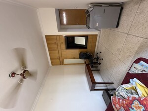 Kitchen in 2 BHK Apartment at Axiom Palm Floors 2, Sector 52 – for Rent