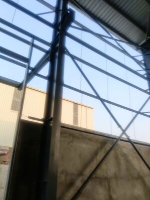 Staircase in  Warehouse at Bhiwadi Mod – for Rent