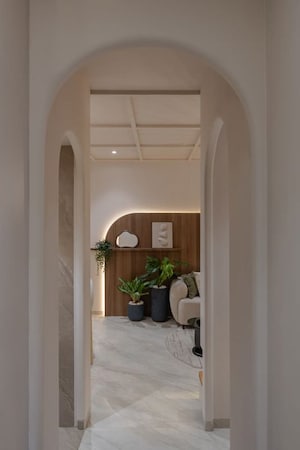 Building Lobby in 1 BHK Apartment at Swastik Iris Bhandup, Bhandup West – for Sale