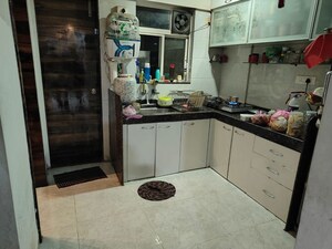 Kitchen in 1 BHK Apartment at Baner Gaon – for Sale