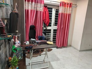 Balcony in 1 BHK Apartment at Baner Gaon – for Sale
