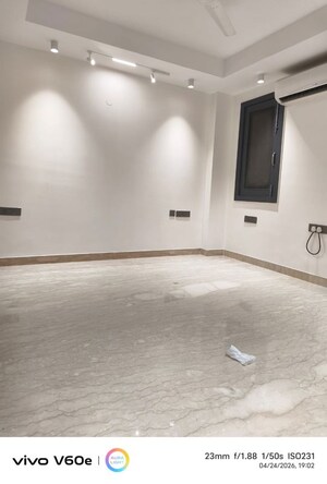 4 BHK Builder Floor For Rent in Safdarjung Enclave