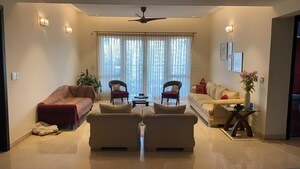 4 BHK Apartment For Rent in Prestige White Meadows, Whitefield