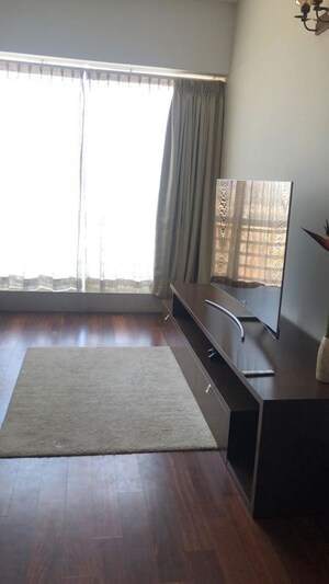 Kitchen in 4 BHK Apartment at Prestige White Meadows, Whitefield – for Rent