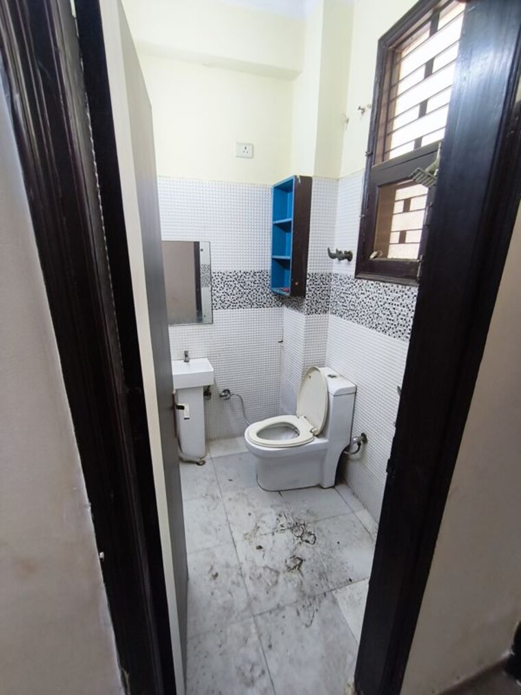 Bedroom, divya-kunj 1 Bedroom 550 Sq.Ft. Builder Floor In Niti Khand Ghaziabad 10462990