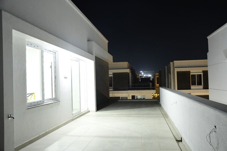 undefined, hallmark-county 4 Bedroom 4318 Sq.Ft. Villa In Osman Nagar Hyderabad 10462999