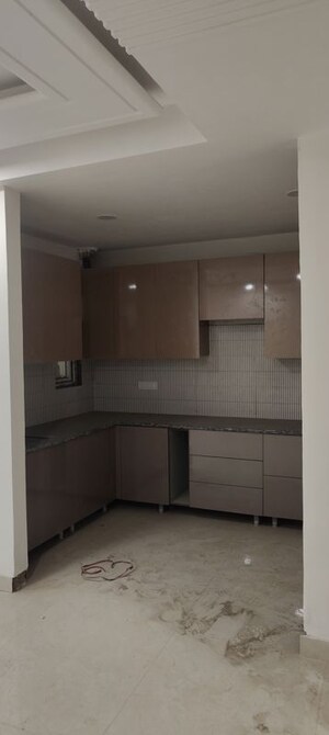 Kitchen in 4 BHK Apartment at Prateek Edifice, Sector 107 – for Sale