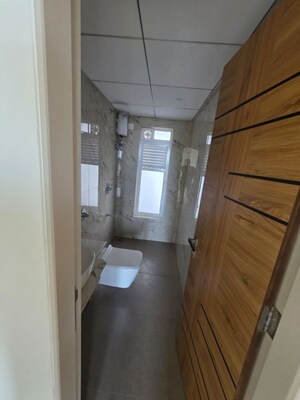Bathroom in 3 BHK Apartment at Lic Colony – for Sale