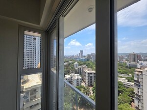 Balcony in 3 BHK Apartment at Lic Colony – for Sale