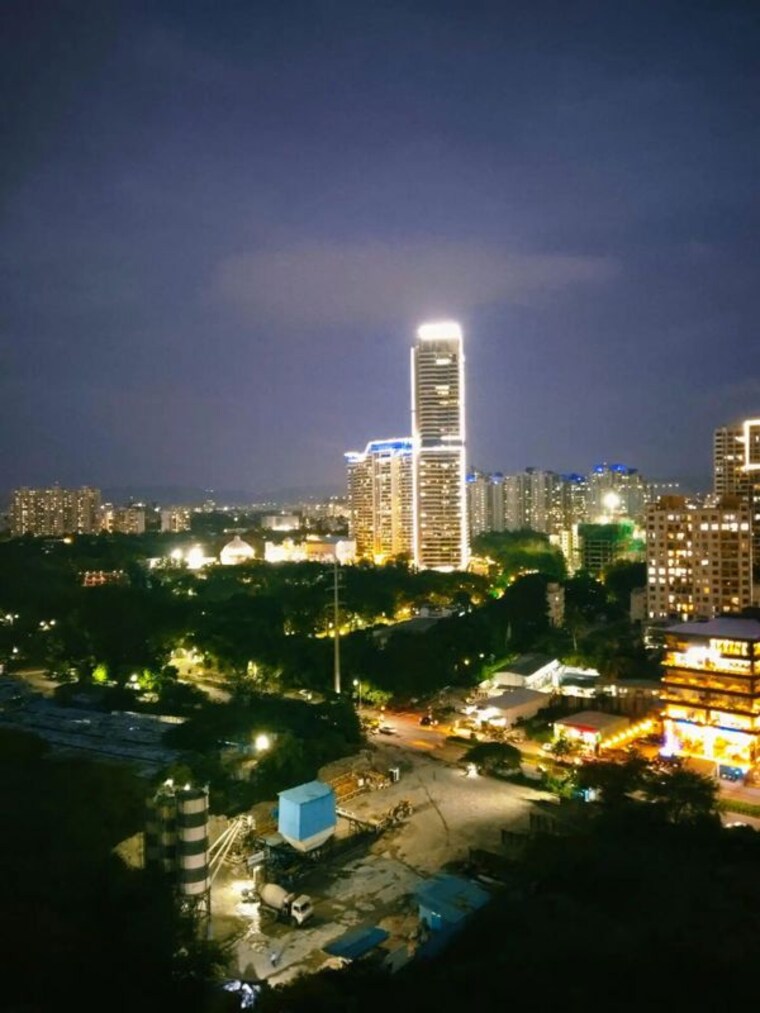 Exterior View, amanora-gold-towers 1 Bedroom 622 Sq.Ft. Apartment In Hadapsar Pune 10462978