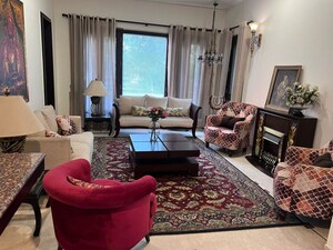 4 BHK Builder Floor For Rent in Panchsheel Enclave