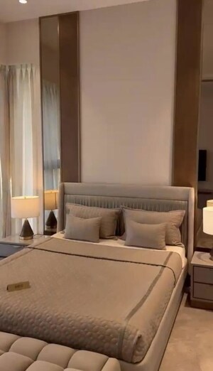 Bathroom in 3 BHK Apartment at Prestige Jasdan Classic, Mahalaxmi – for Rent