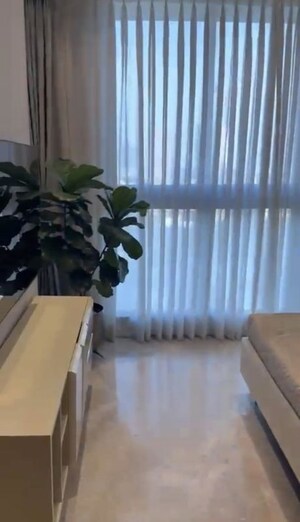 Staircase in 3 BHK Apartment at Prestige Jasdan Classic, Mahalaxmi – for Rent