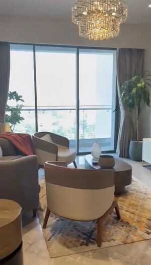 3 BHK Apartment For Rent in Prestige Jasdan Classic, Mahalaxmi