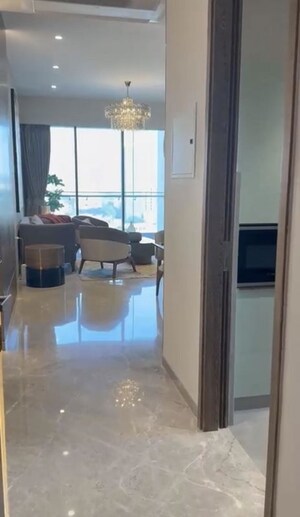 Kitchen in 3 BHK Apartment at Prestige Jasdan Classic, Mahalaxmi – for Rent