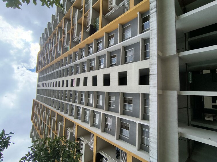 Exterior View, kolte-patil-life-republic 2 Bedroom 830 Sq.Ft. Apartment In Hinjewadi Pune 10462996