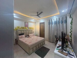 3 BHK Builder Floor For Rent in Sector 57