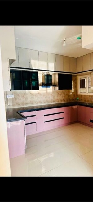 Kitchen in 3 BHK Apartment at ASBL Spire, Kokapet – for Rent