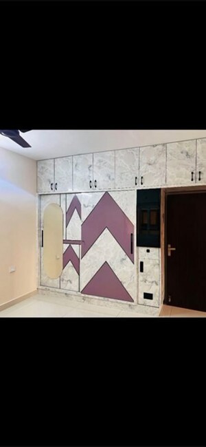 Kitchen in 3 BHK Apartment at ASBL Spire, Kokapet – for Rent