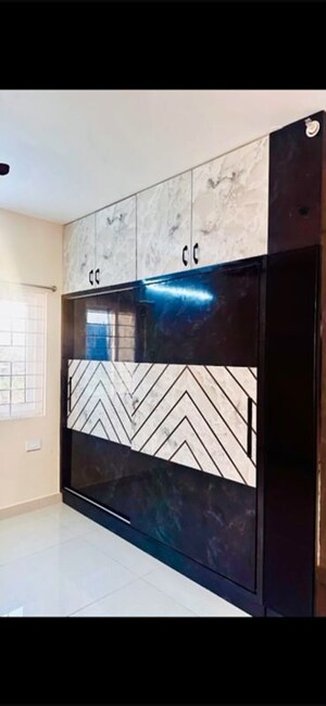 Kitchen in 3 BHK Apartment at ASBL Spire, Kokapet – for Rent