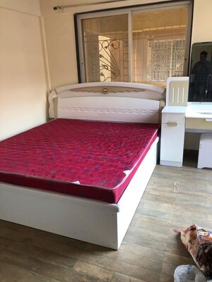 Bedroom in 2 BHK Apartment at Rahatani – for Sale