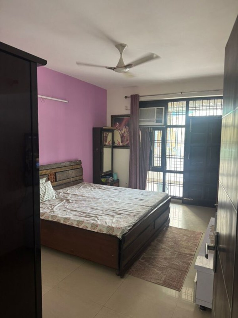 Bedroom, omaxe-heights 3.5 Bedroom 1658 Sq.Ft. Apartment In Sector 86 Faridabad 10463025