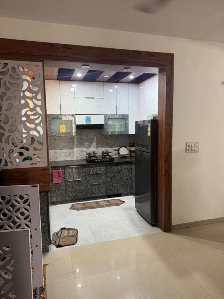 Kitchen, omaxe-heights 3.5 Bedroom 1658 Sq.Ft. Apartment In Sector 86 Faridabad 10463025